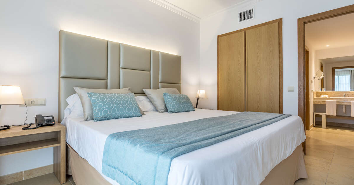Een foto van Hotel Zafiro Mallorca