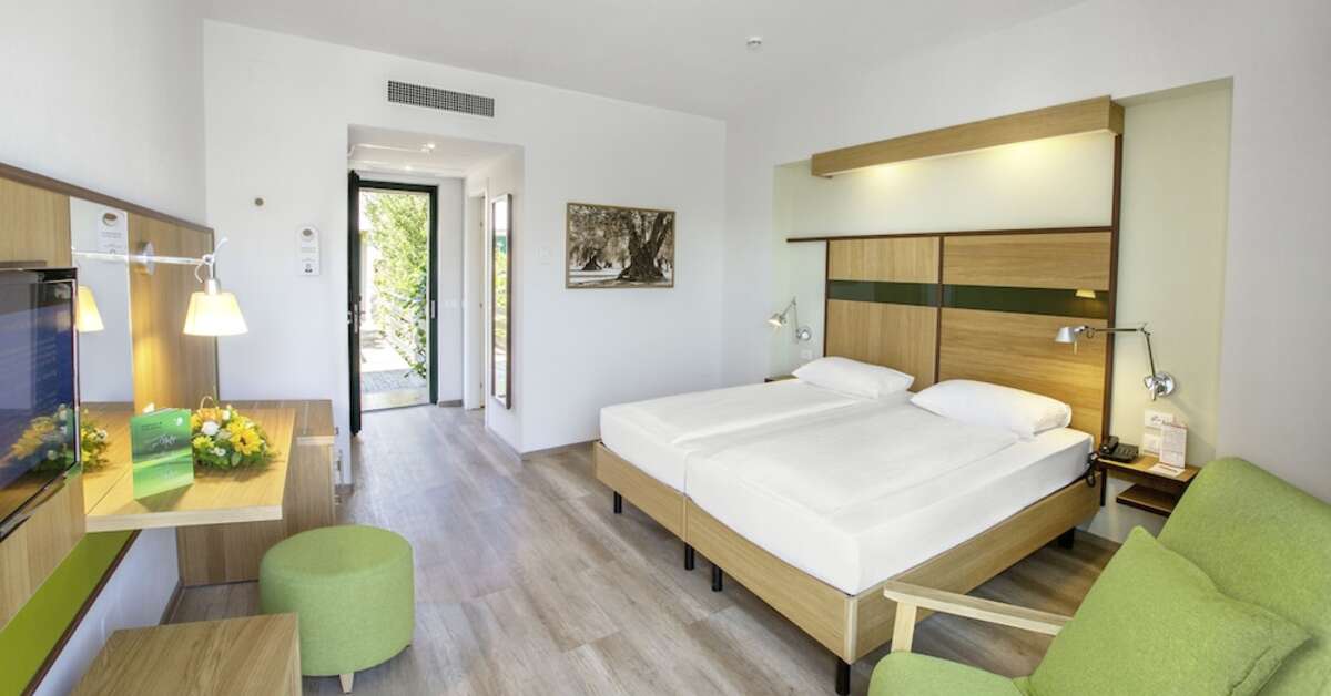 Een foto van Robinson Club Apulia