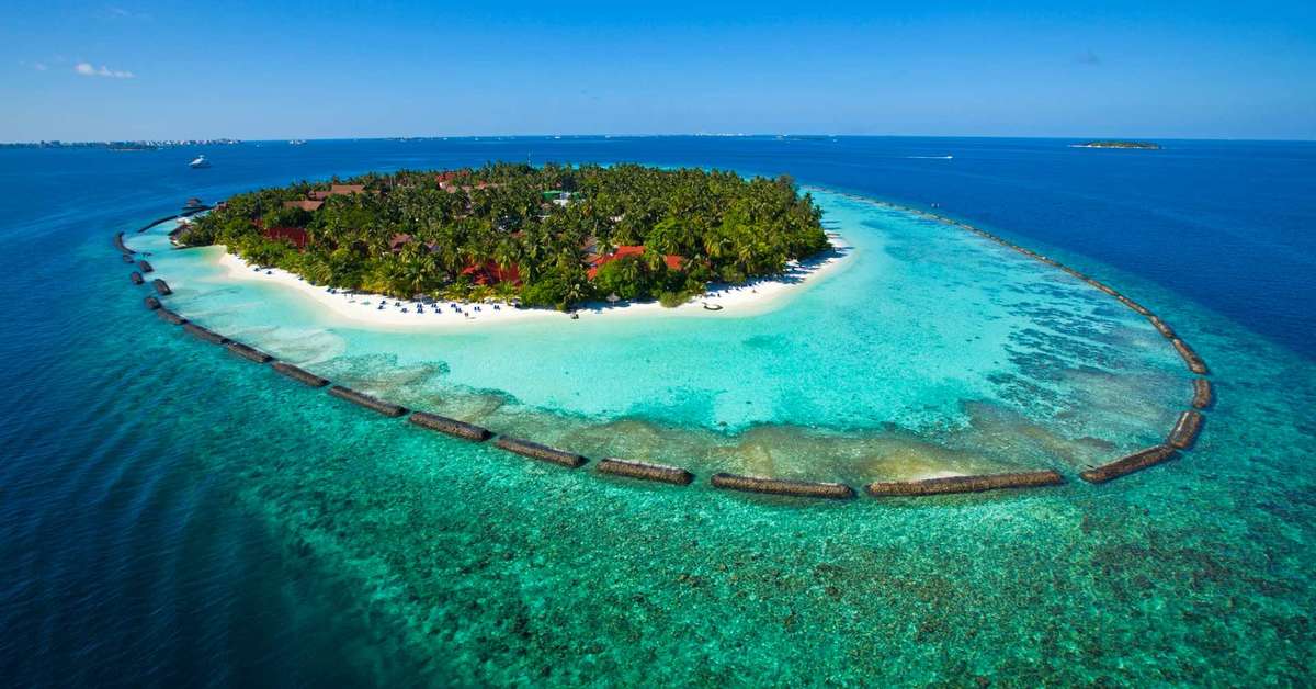 Een foto van Niva Kurumba Maldives