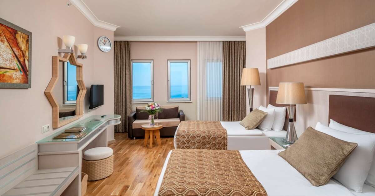 Een foto van Mukarnas Spa Resort