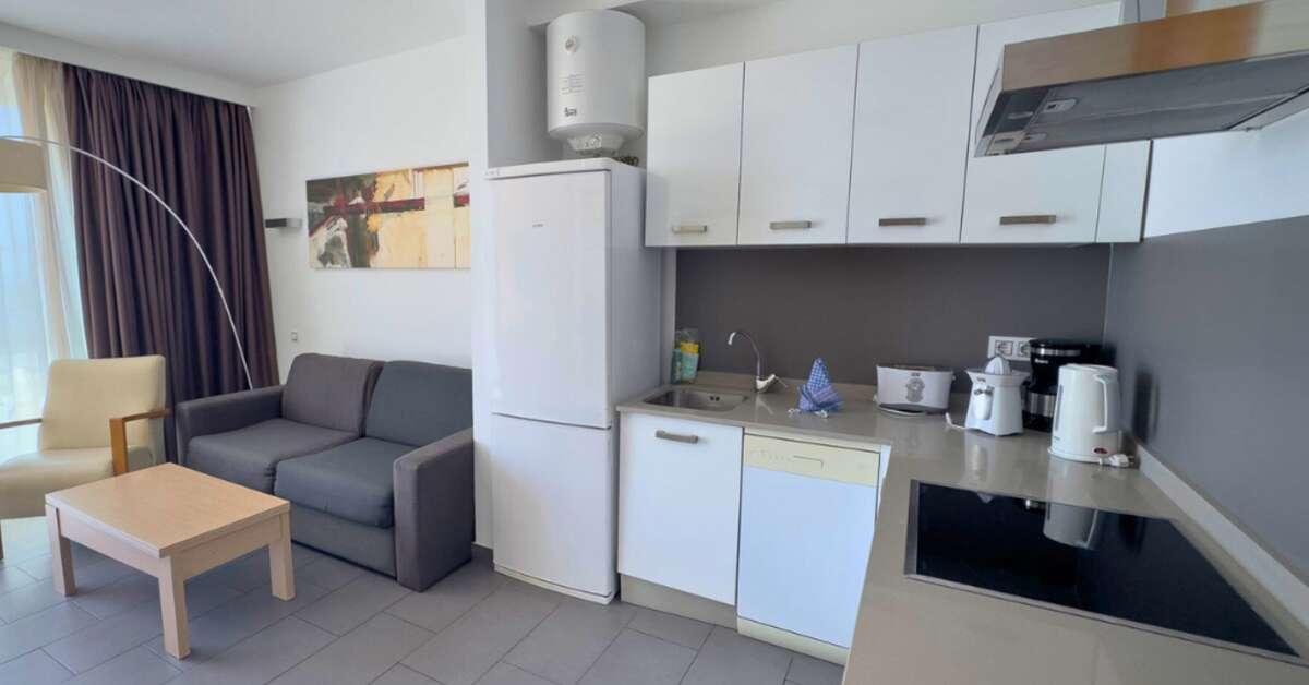 Een foto van Holiday Club Puerto Calma