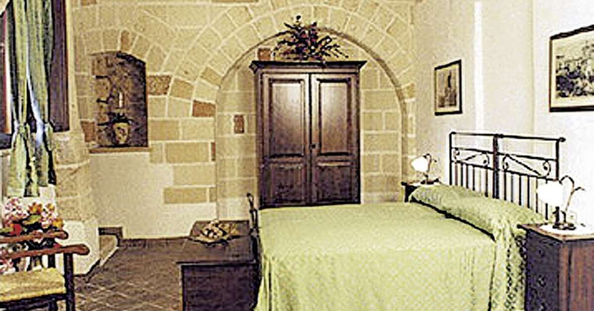 Een foto van Masseria Bosco e Masseria Strazzati