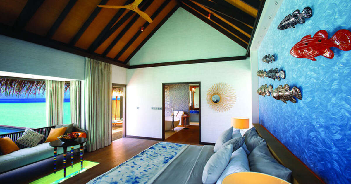 Een foto van Ozen Life Maadhoo