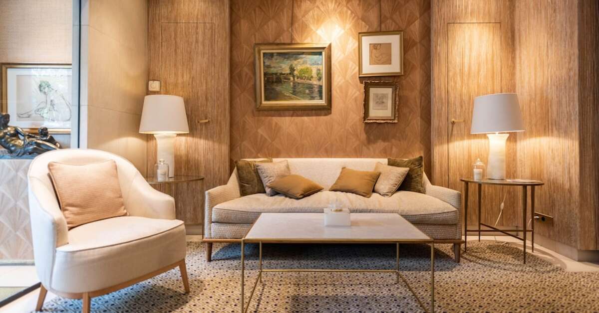 Een foto van Madison Hotel Paris