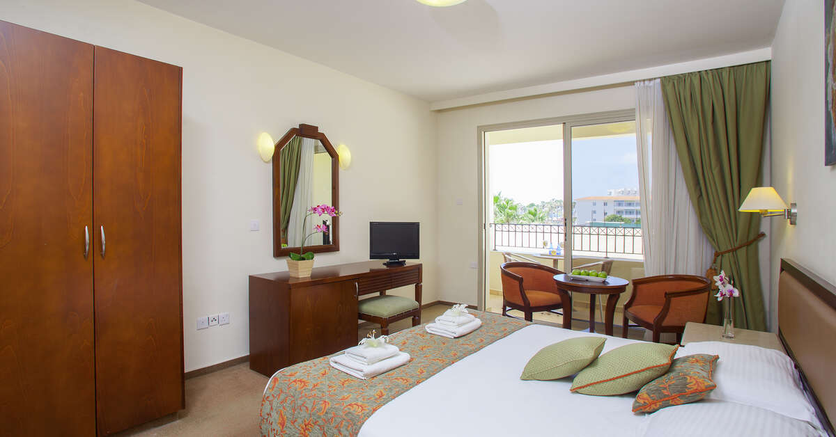 Een foto van Aquamare Beach Hotel & Spa