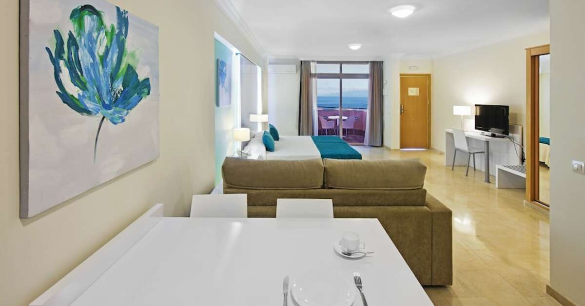 Een foto van Kn Panoramica Aparthotel