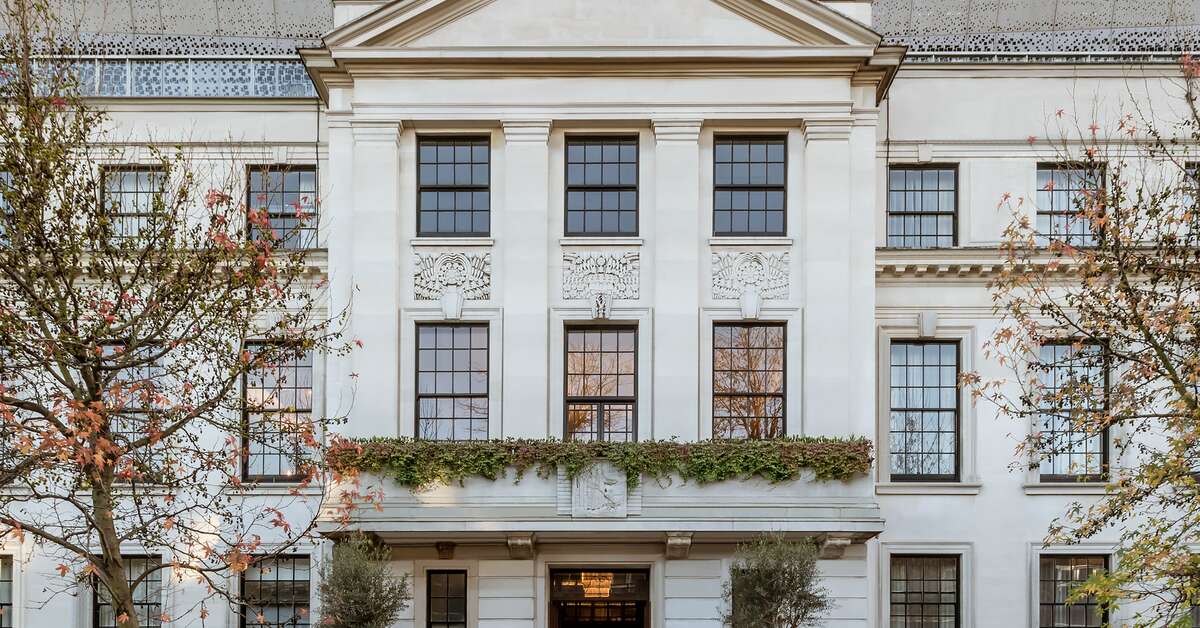 Een foto van Town Hall Hotel