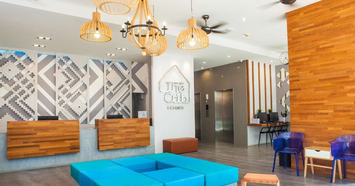 Een foto van The Crib Patong