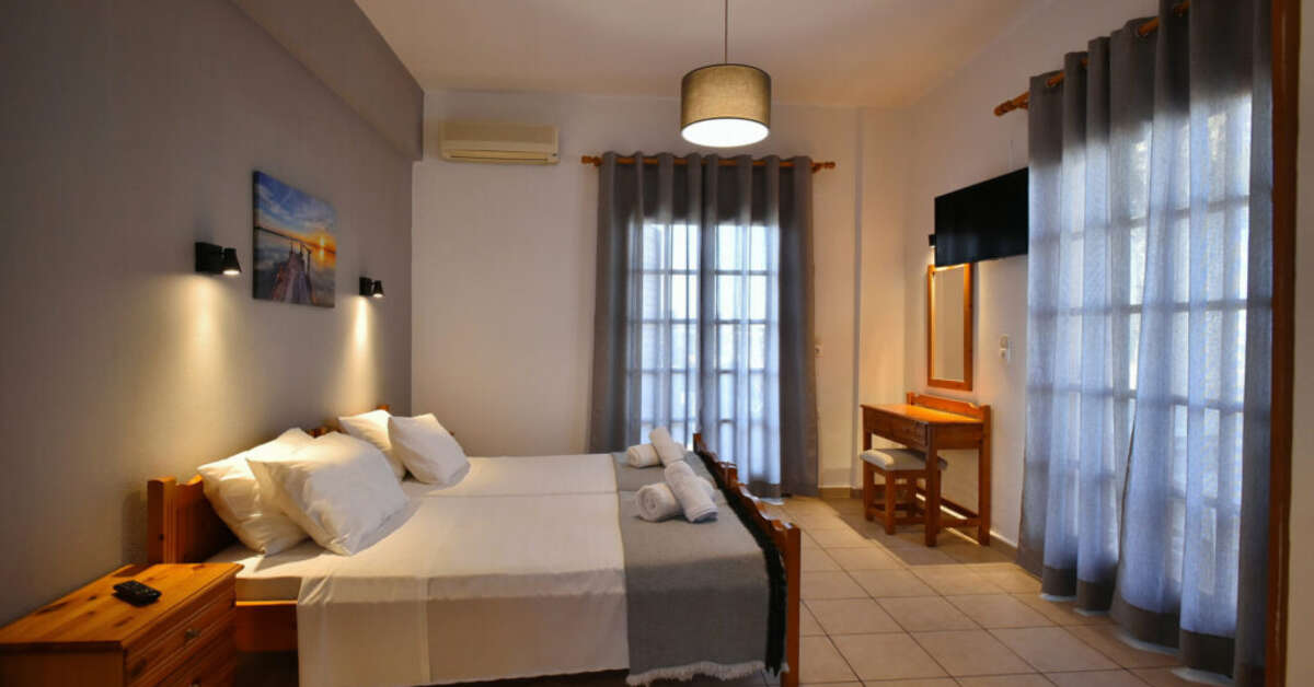 Ein Foto Mari Evans Appartementen