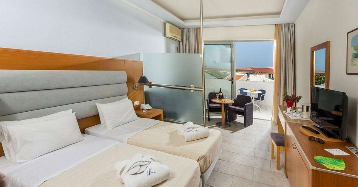 Een foto van Lydia Maris Resort & Spa