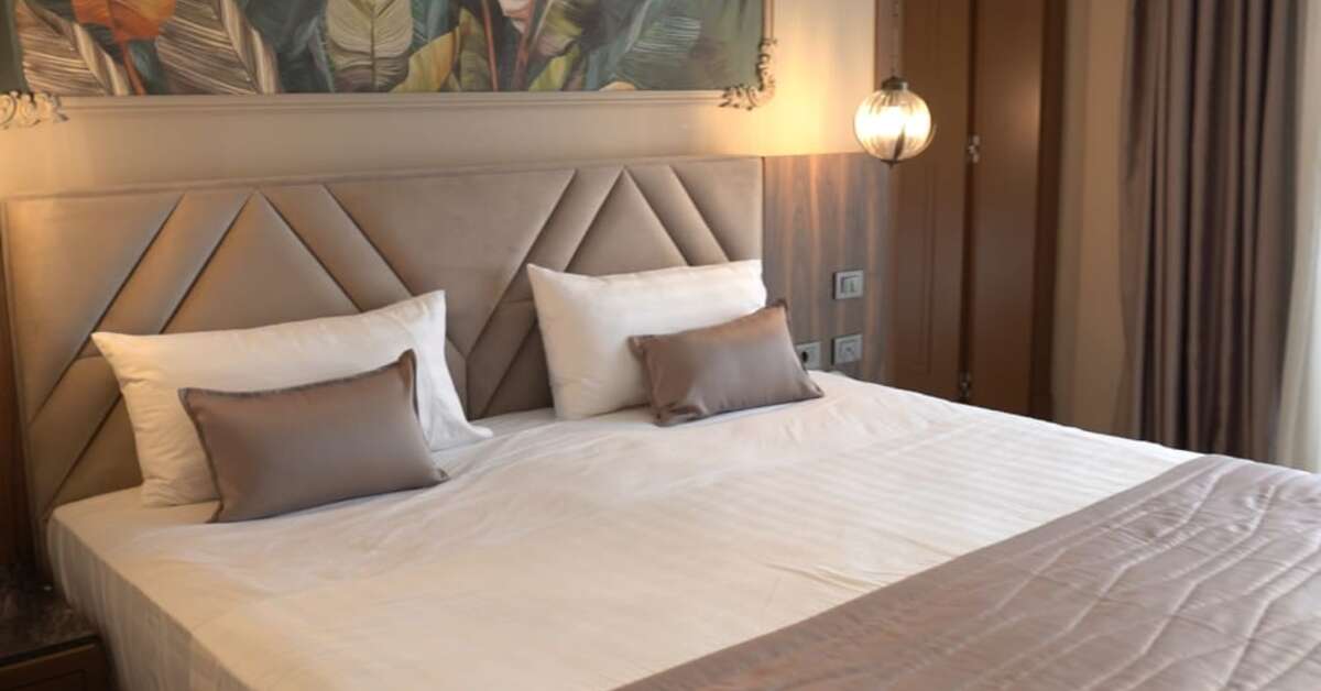 Een foto van Premium Sunrise Hotel Golem