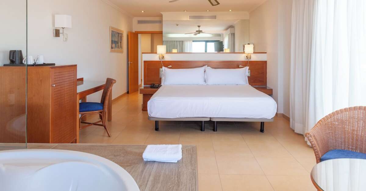 Een foto van Playamarina Hotel