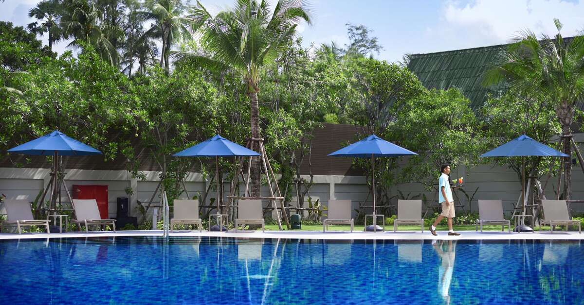 Een foto van OZO Phuket