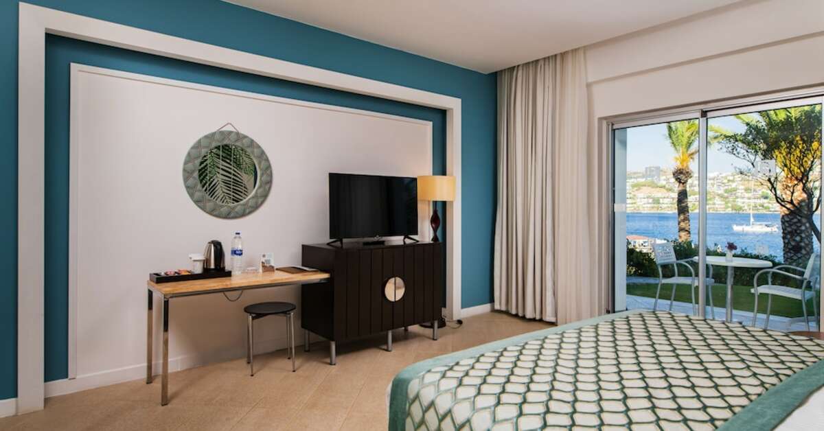 Een foto van Hotel Baia Bodrum