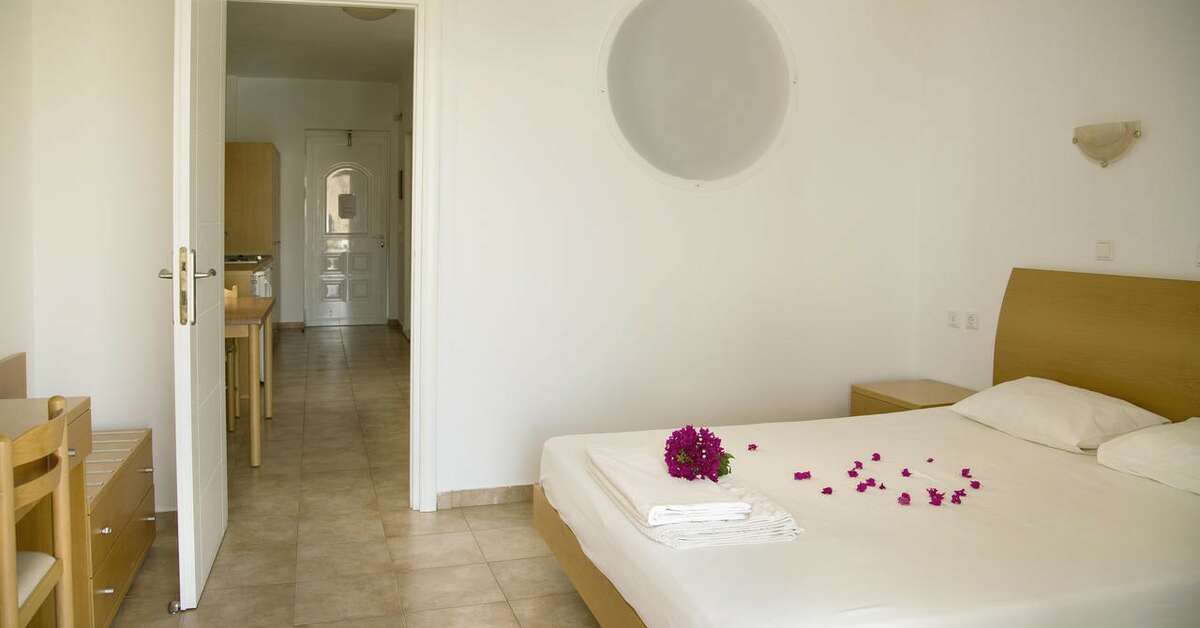 Een foto van Lambis Studios & Appartementen