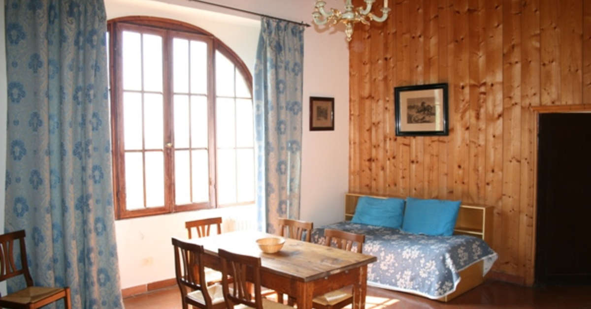 Een foto van Villa Grassina