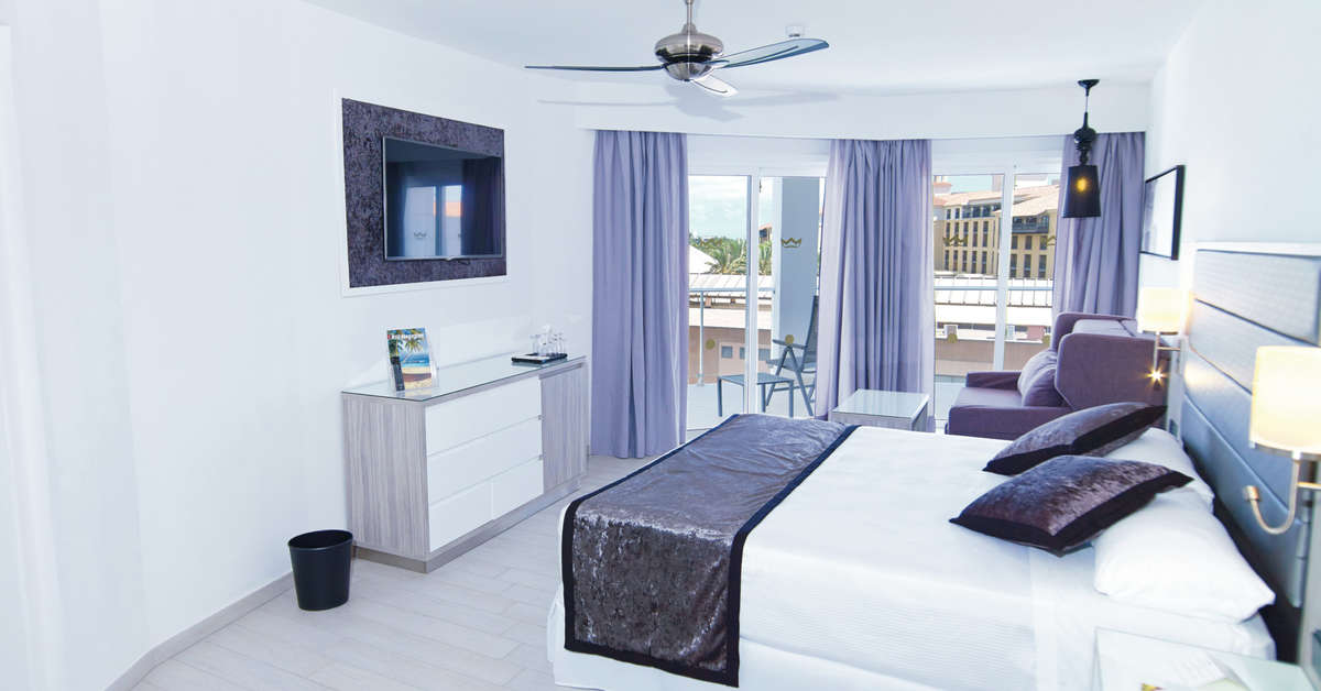 Een foto van Riu Palace Meloneras