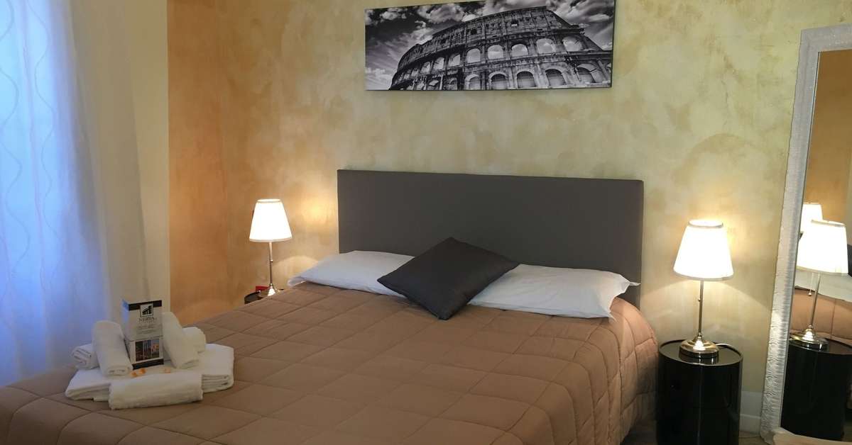 Een foto van Nerva Accommodation