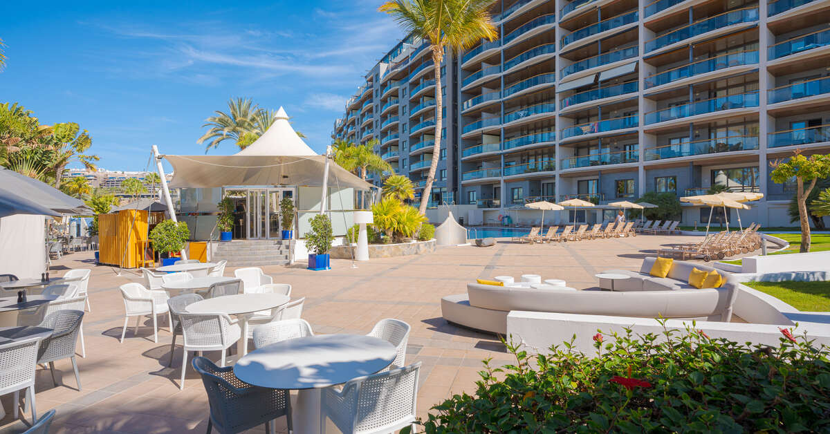 Een foto van Radisson Blu Resort Gran Canaria