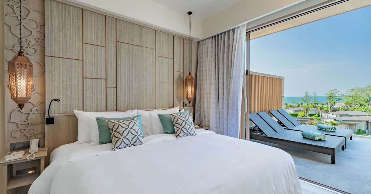 Een foto van The Little Shore Khao Lak by Katathani