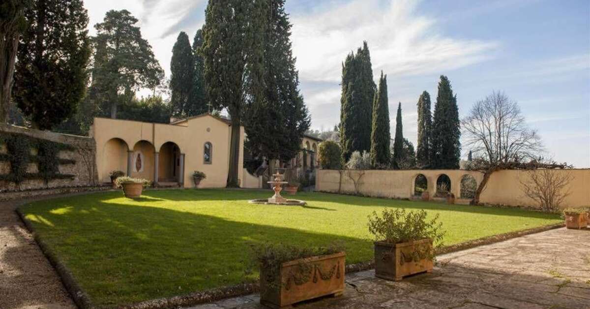 Een foto van Art Hotel Villa Agape