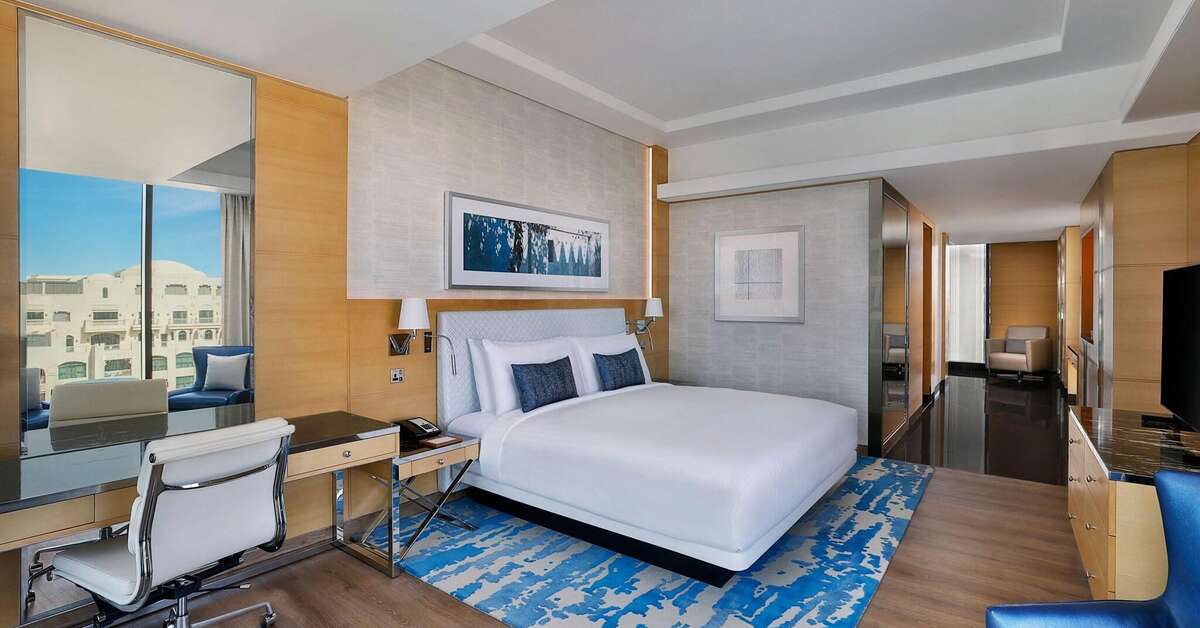 Een foto van Marriott Resort Palm Jumeirah
