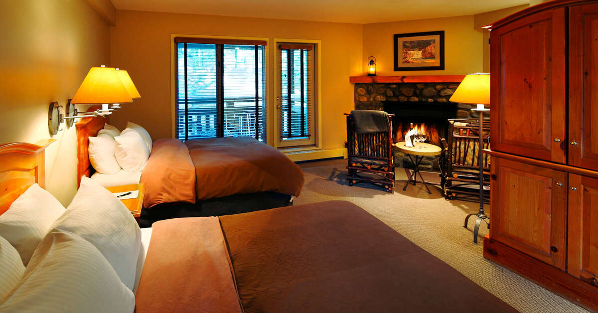 Een foto van Buffalo Mountain Lodge
