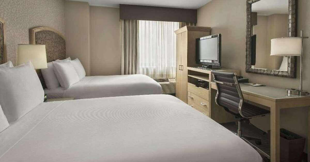 Ein Foto Doubletree Hotel New York Chelsea