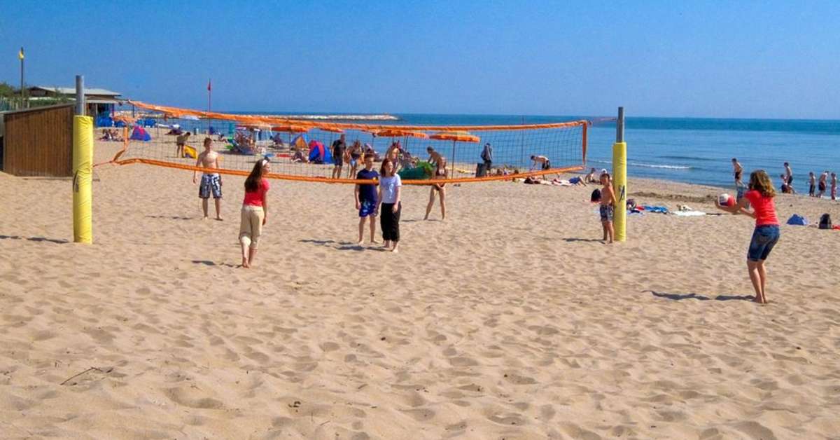 Een foto van Camping Village Rosapineta