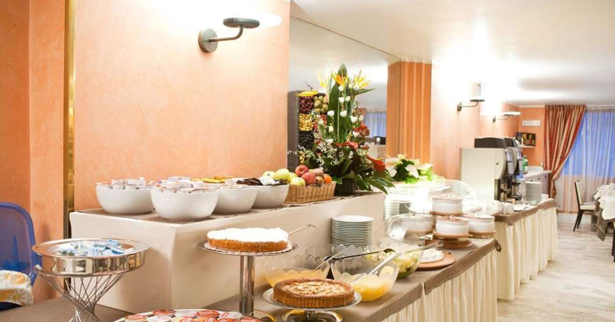 Ein Foto Hotel Giberti
