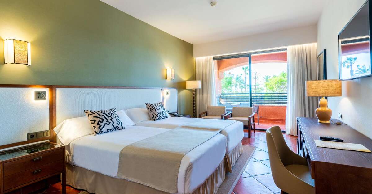 Een foto van Puerto Antilla Grand Hotel