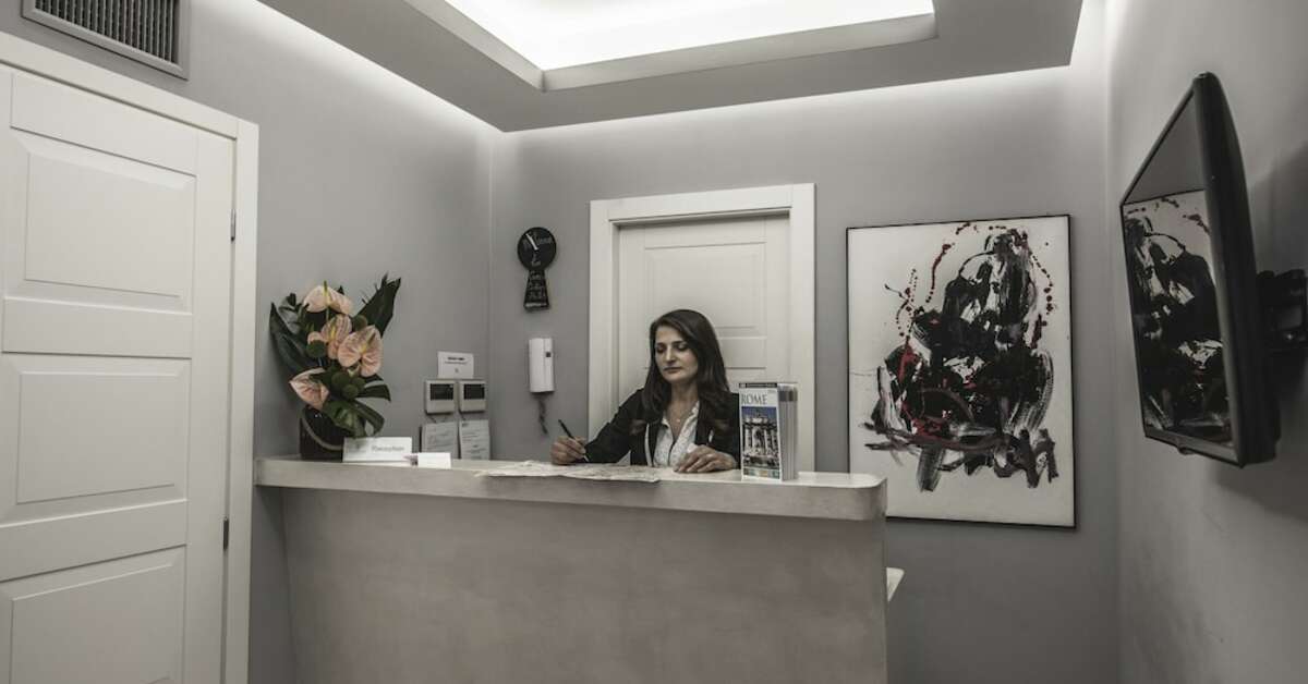 Een foto van Corso Boutique Hotel