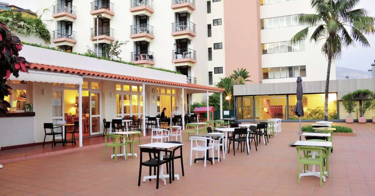Een foto van Dorisol Mimosa Hotel