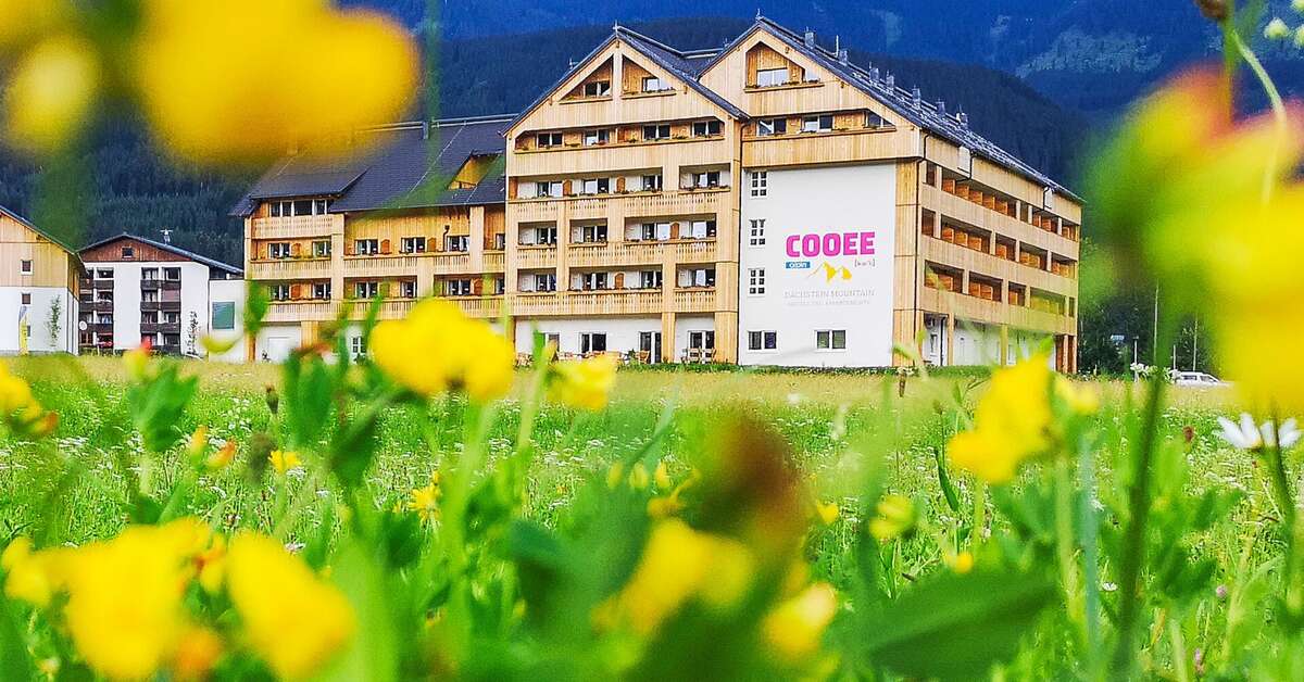 Een foto van Cooee Alpin Hotel Dachstein