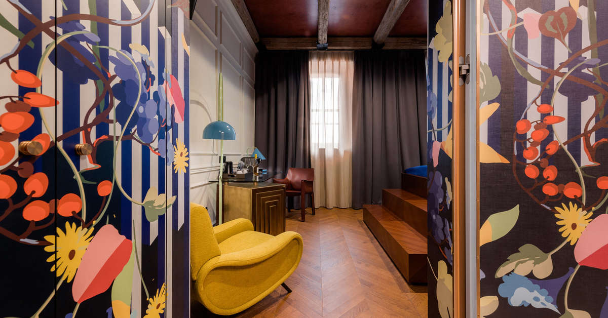 Een foto van Wine & Heritage Hotel Roxanich