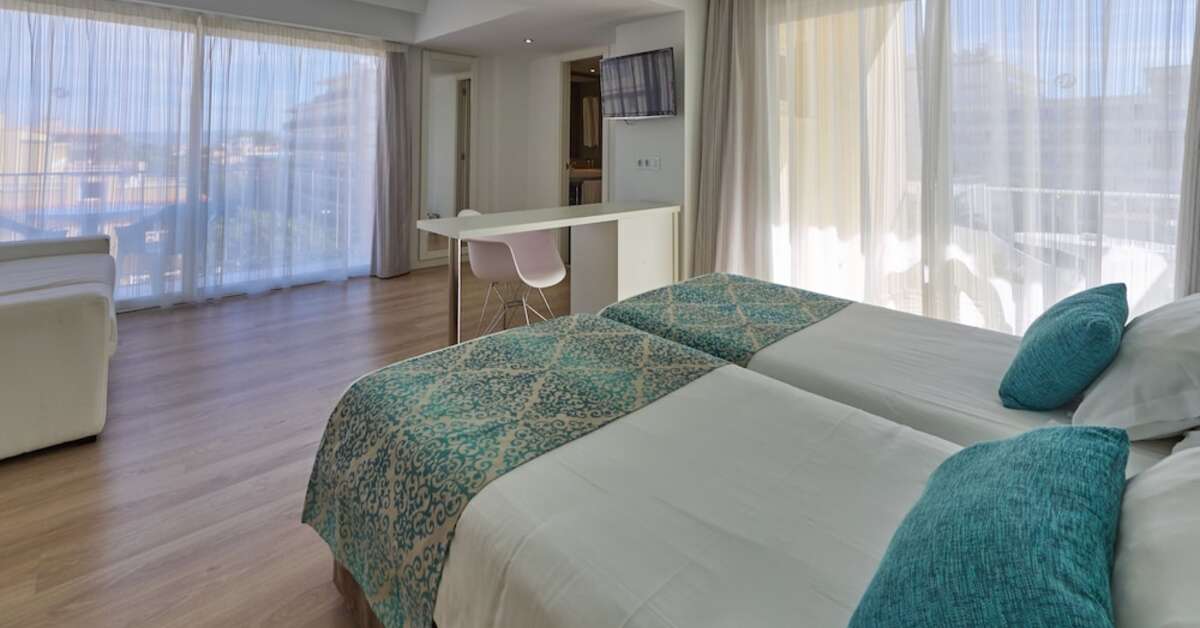 Ein Foto BQ Apolo Hotel