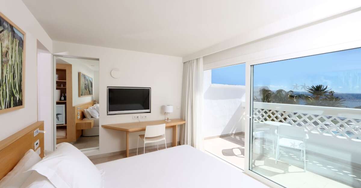 Een foto van Iberostar Selection Lanzarote Park