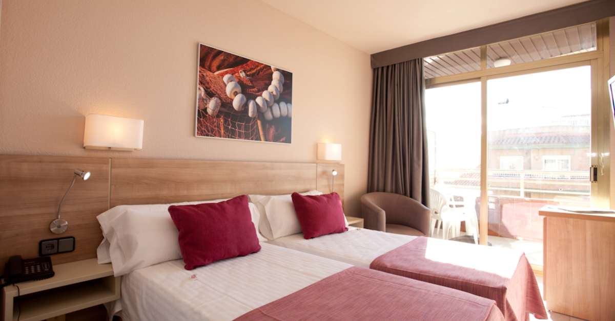 Een foto van Hotel Port Eugeni