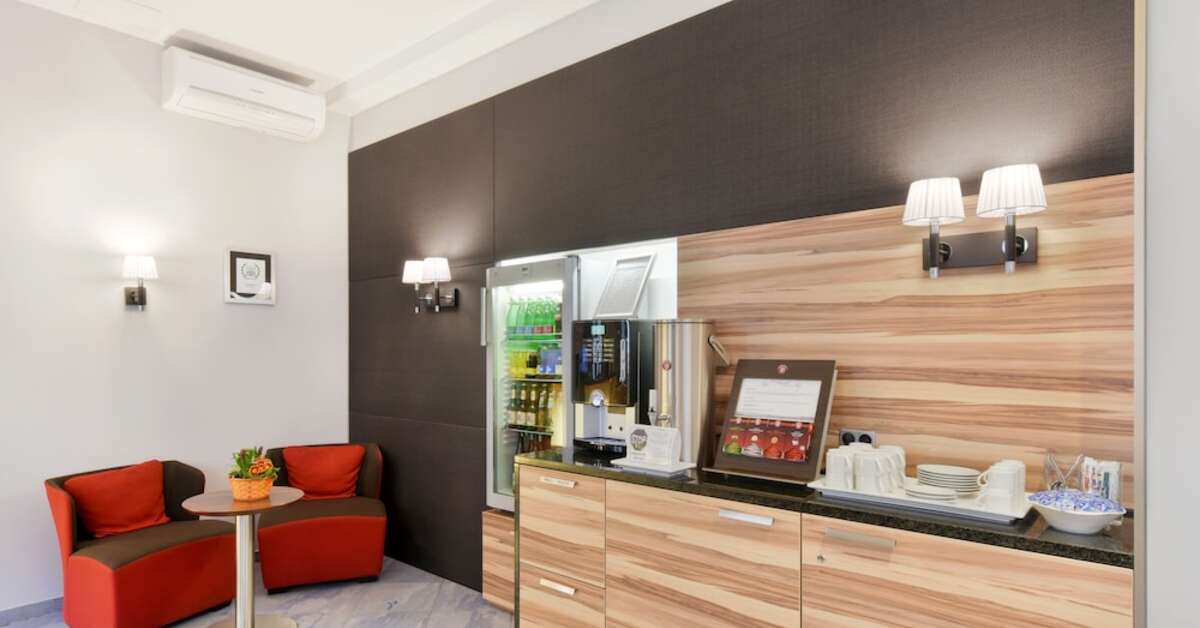 Een foto van Hotel Lucia