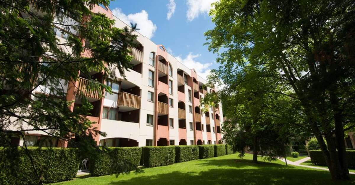 Een foto van Les Vallees Hotel
