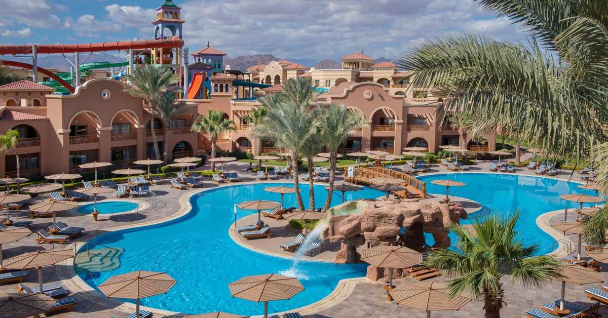 Ein Foto Charmillion Gardens Aqua Park