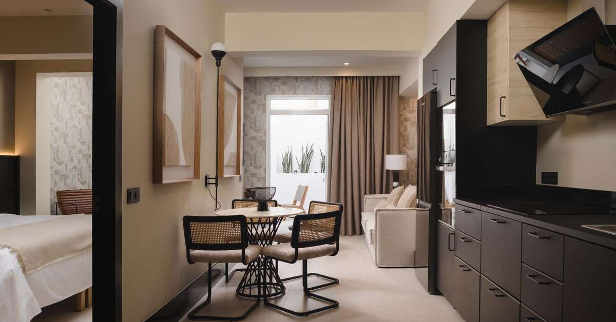 Een foto van Blue Marina Suites