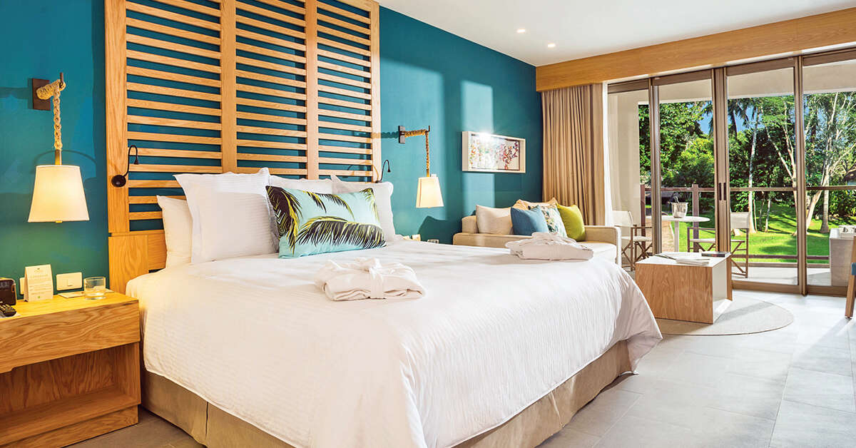 Een foto van Dreams Natura Resort & Spa