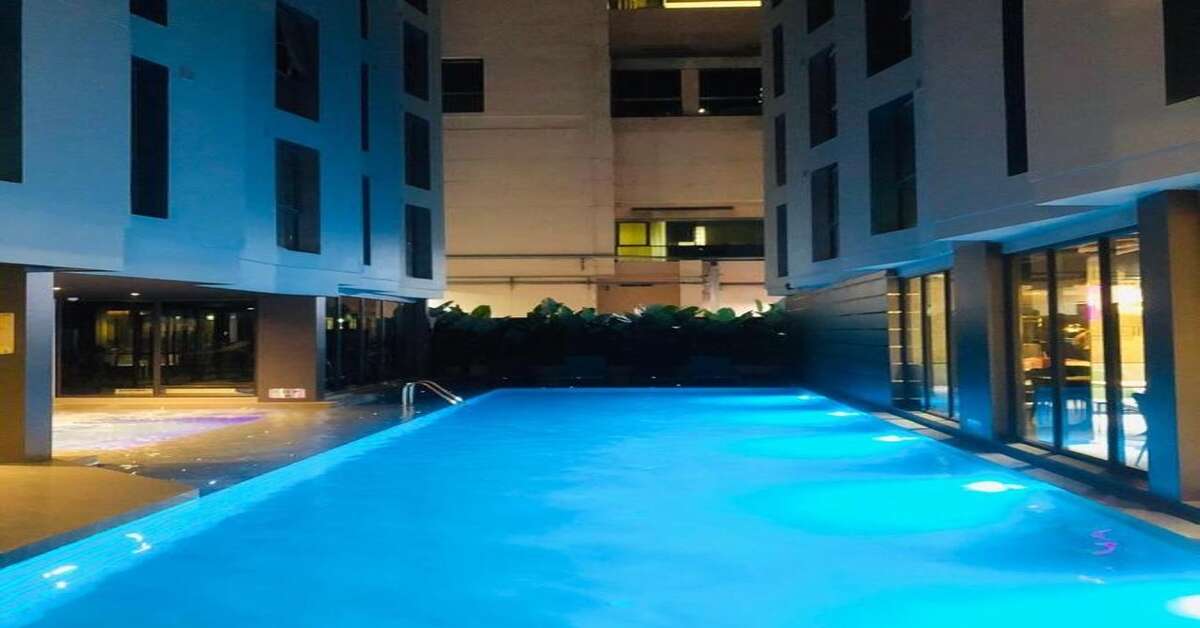 Een foto van The Quarter Silom By UHG