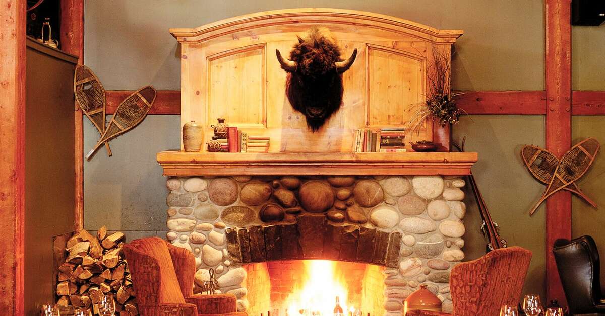 Een foto van Buffalo Mountain Lodge