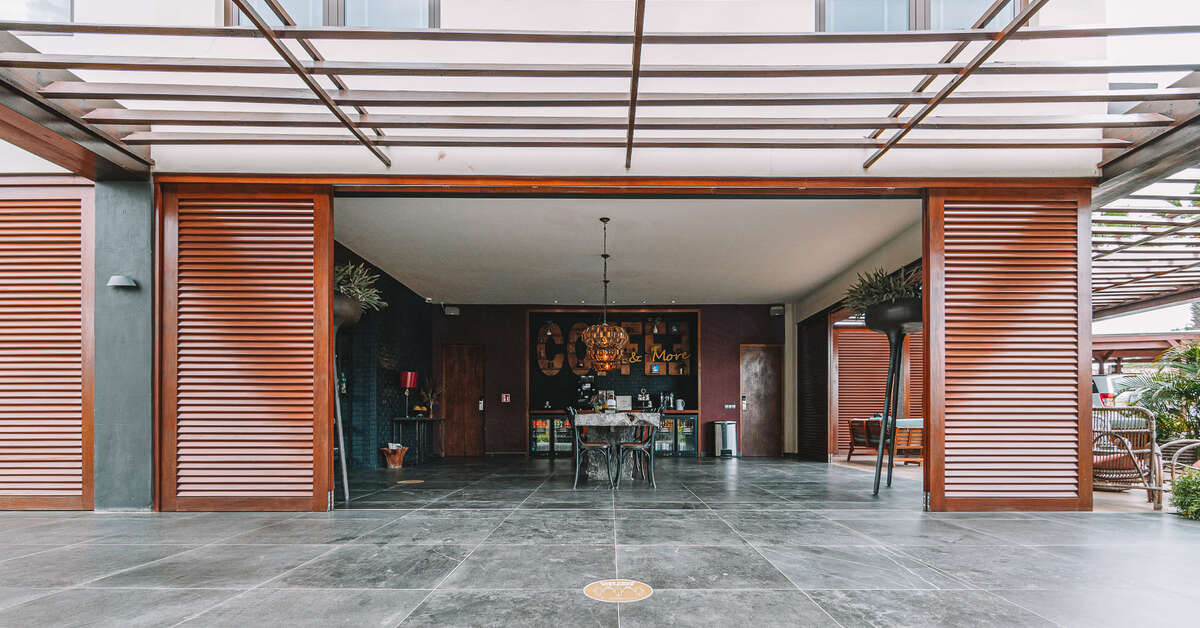 Een foto van Kontiki Beach Resort
