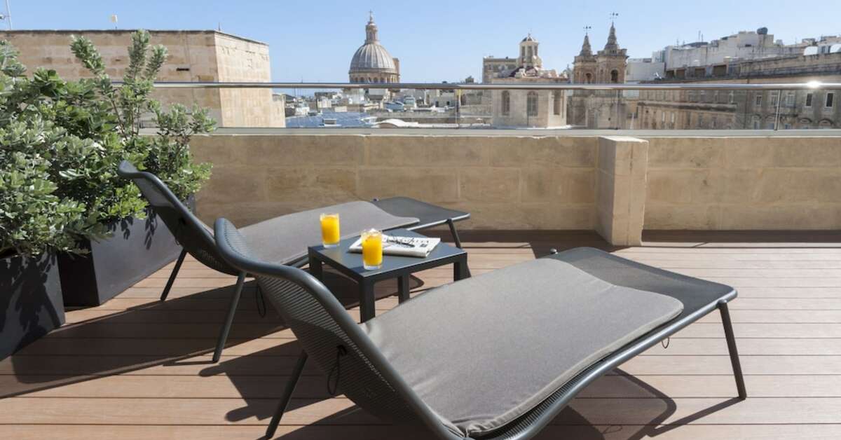 Een foto van Hotel La Falconeria