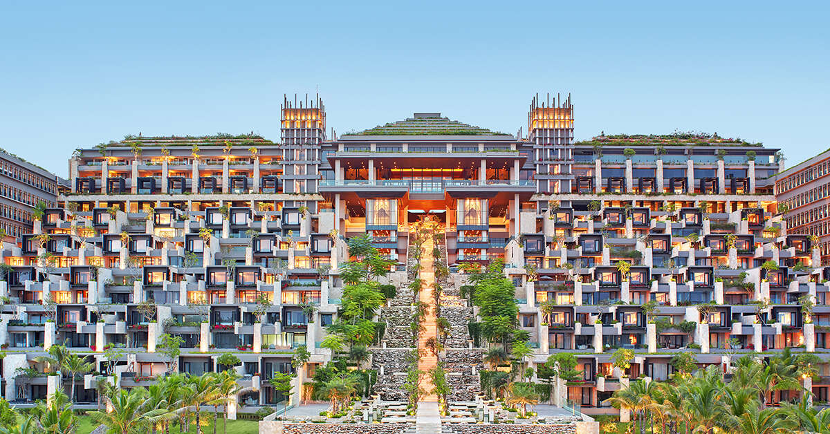 Een foto van The Apurva Kempinski Bali - Asian Dream