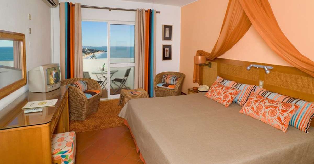 Een foto van Hotel do Cerro