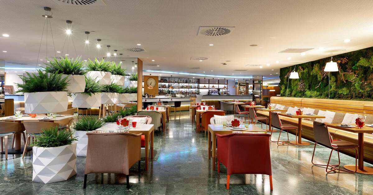 Ein Foto Melia Barcelona Sarria